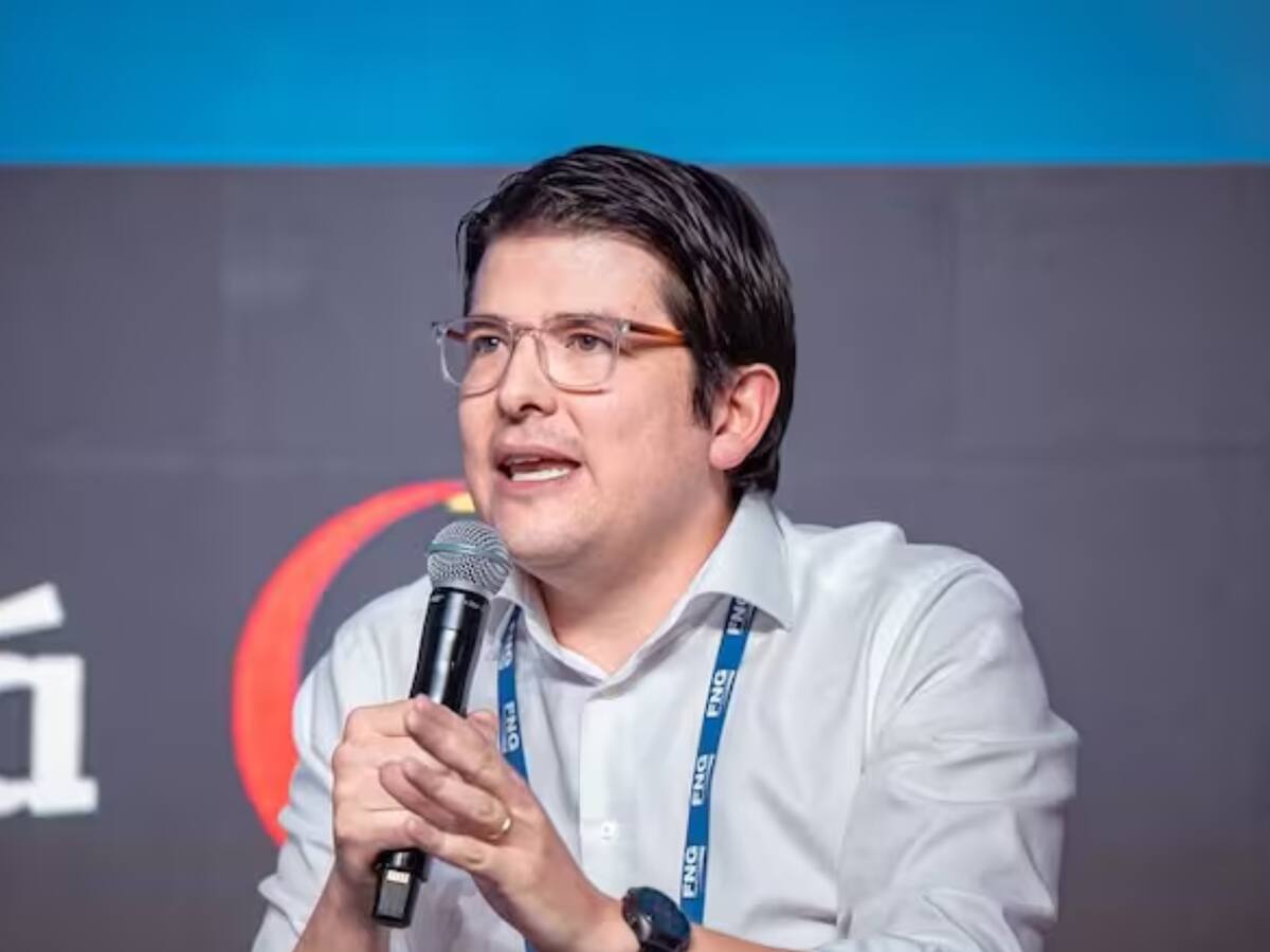 Envían a prisión al presunto coordinador del atentado contra Miguel Uribe Turbay