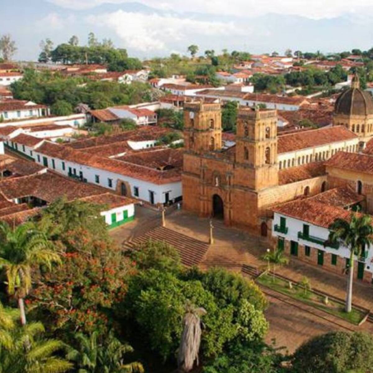 Alumbrado navideño en Barichara: prográmese para visitar este reconocido pueblo colombiano
