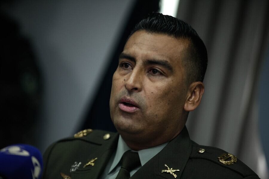 Daniel Fernando Gutiérrez. Foto: Colprensa.