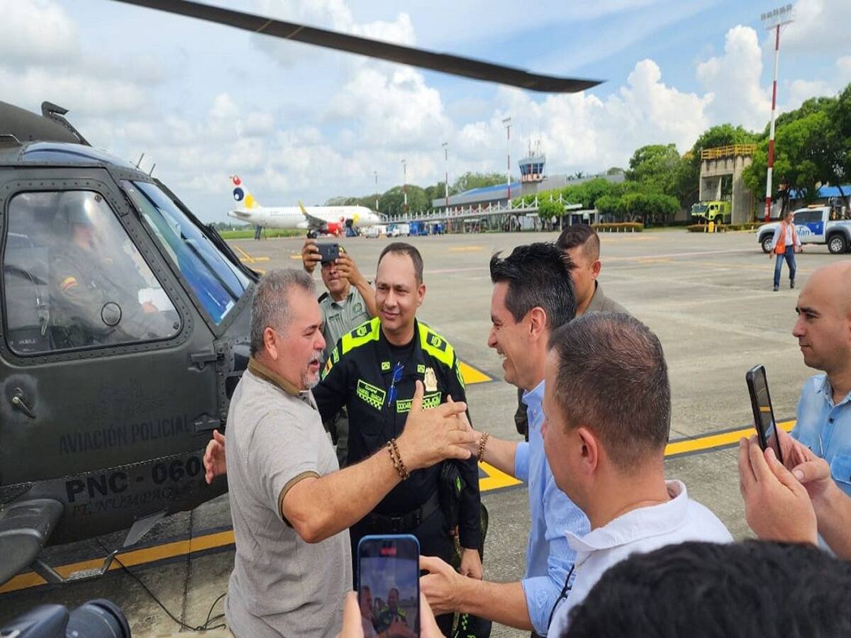 Tras secuestro de ganadero en Montería pedirán aumento del pie de fuerza