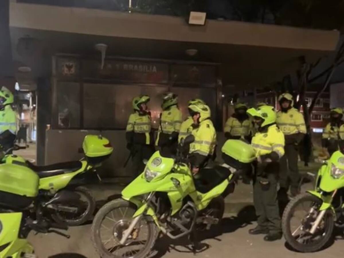 Dos heridos tras ataque a CAI en Bosa