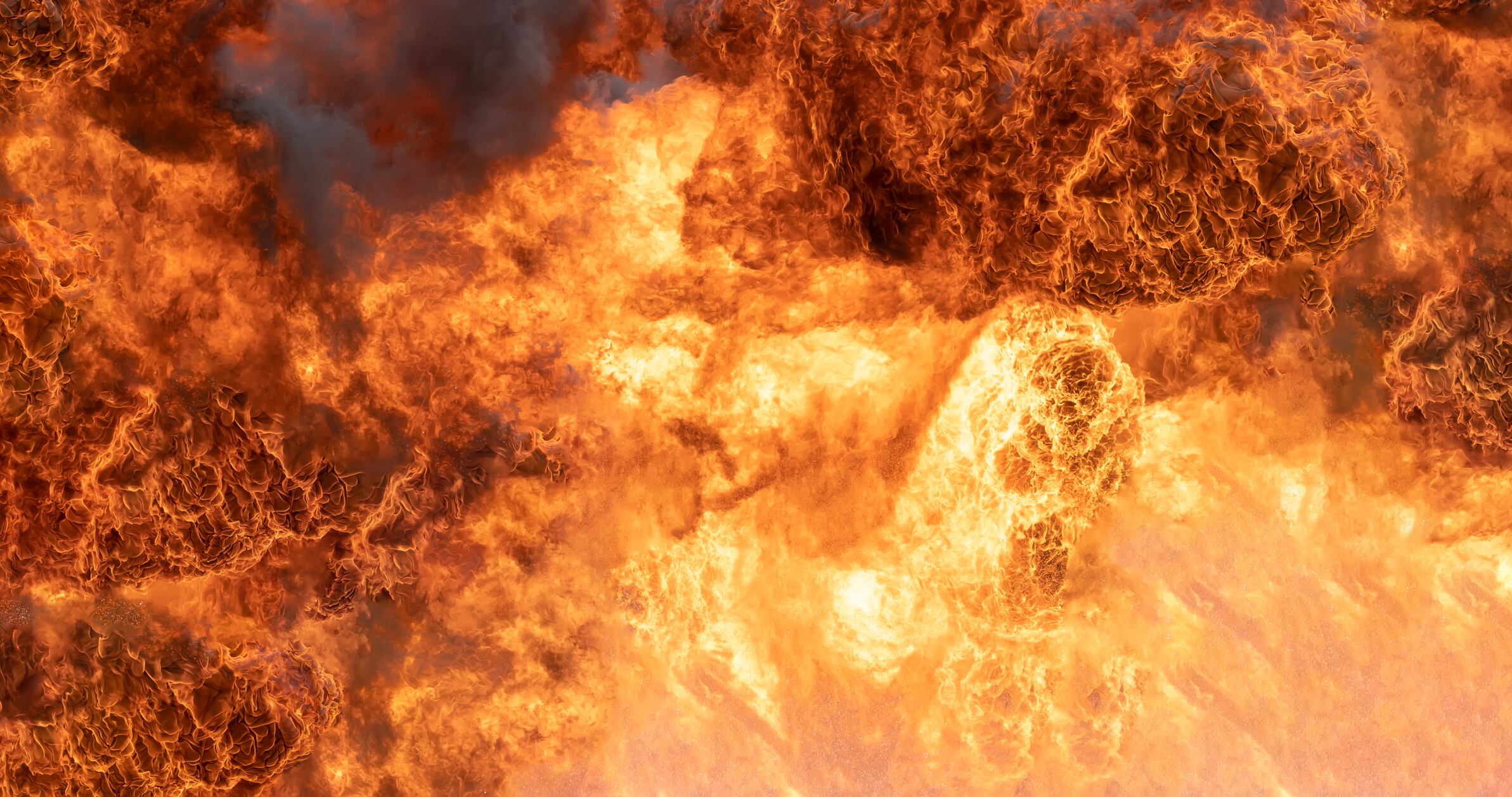 Explosión imagen de referencia. Foto: Getty Images.