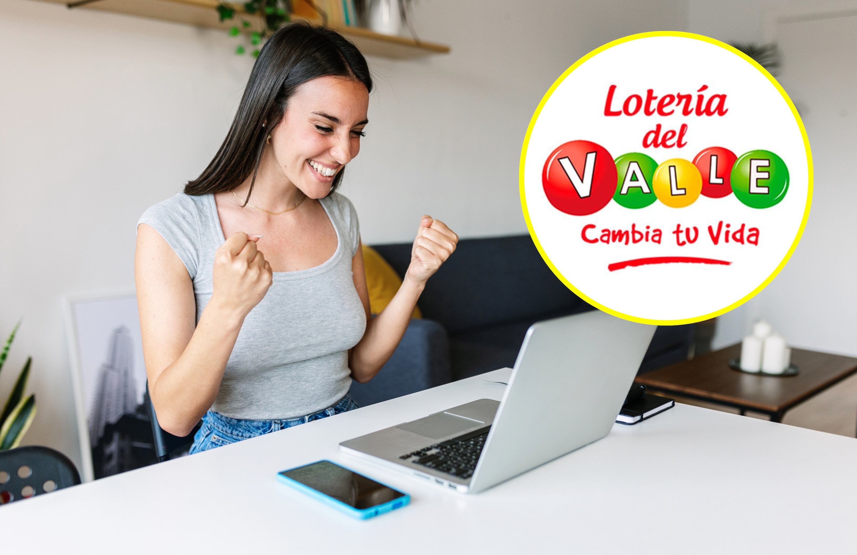 Lotería del Valle del Cauca.