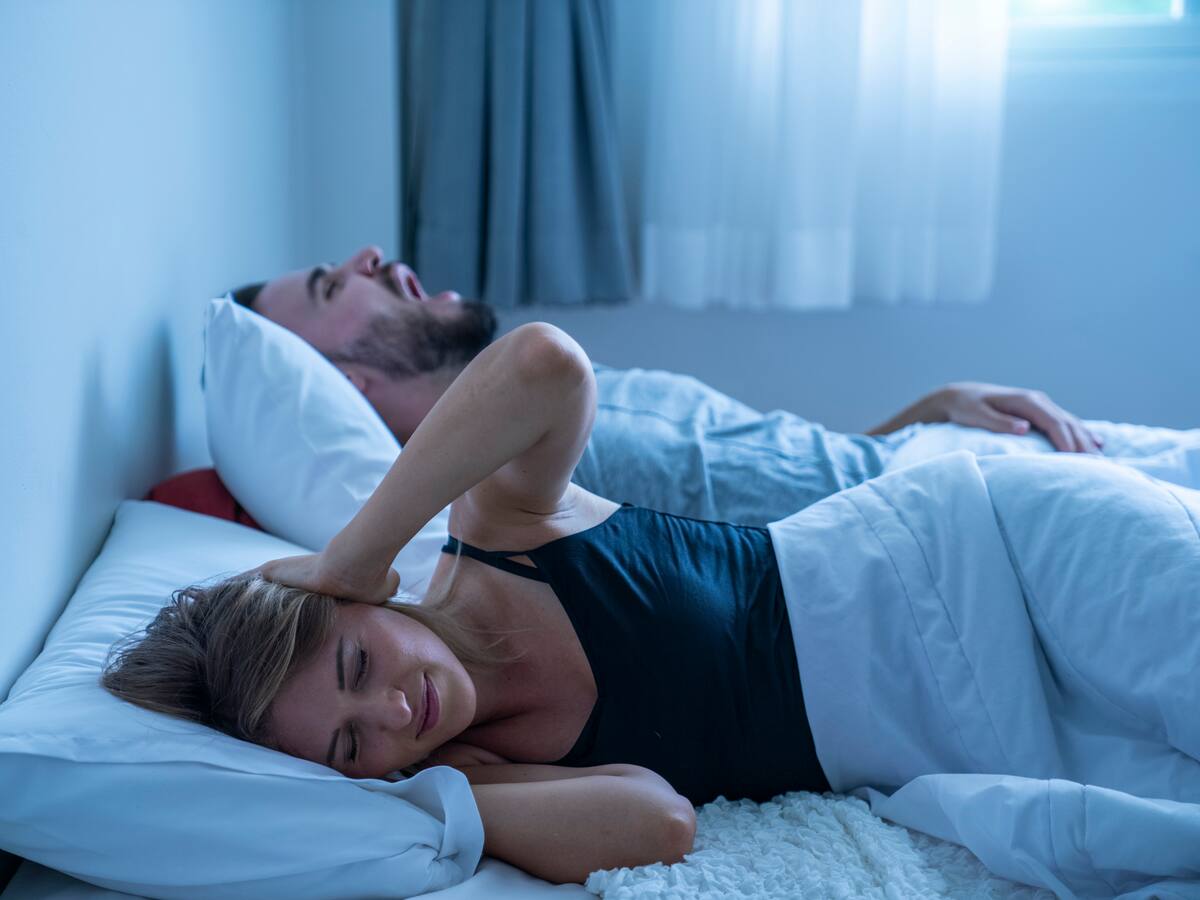 “La apnea del sueño es una enfermedad potencialmente letal”: experto