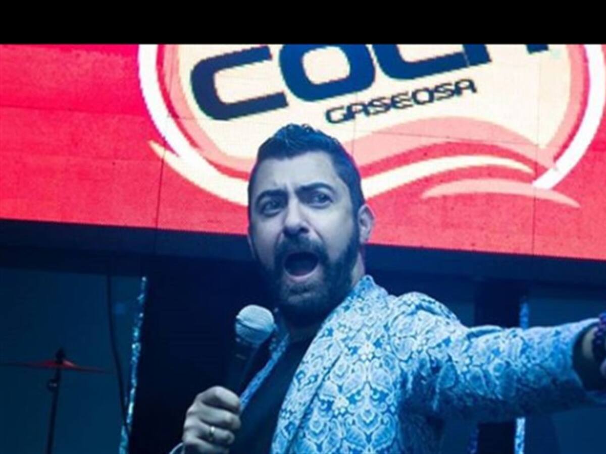 ‘Desde que inventaron las excusas’, nuevo stand up comedy de Iván Marín