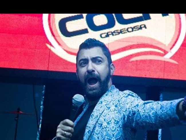Iván Marín presenta su nuevo stand up comedy . Foto: Instagram: ivanmarinsoyyo