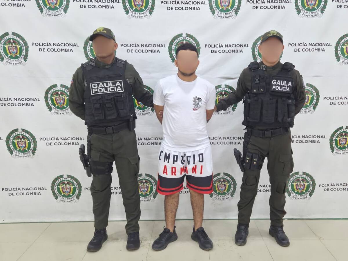 Presunto secuestrador del ganadero Salim Haddad fue capturado