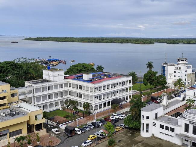 Una de las paradas del ministro será en el sector del Naya, zona afectada por la presencia de las disidencias de las FARC. Foto: Gobernación del Valle.
