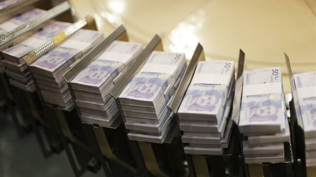 Consorcio representado por exasesor jurídico de Mintic, en carrera por billonario contrato. Foto: Colprensa - Juan Páez