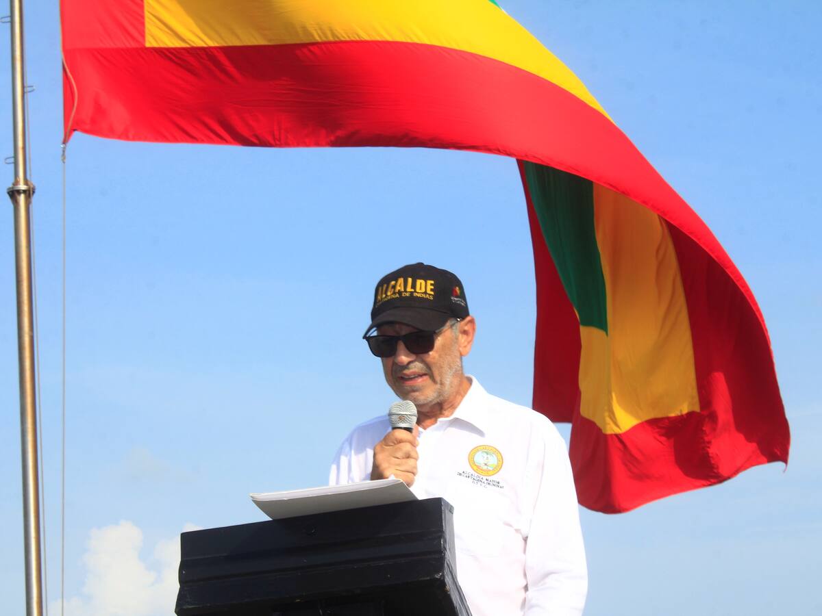 Alcalde de Cartagena, William Dau, denunciará penalmente al excontralor distrital