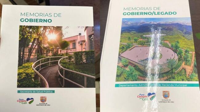 Según el informe, el valor de libros por unidad oscila entre los 66 mil pesos y los $518.500. Foto: Laboratorio Ciudadano Mi Cali Contrata Bien