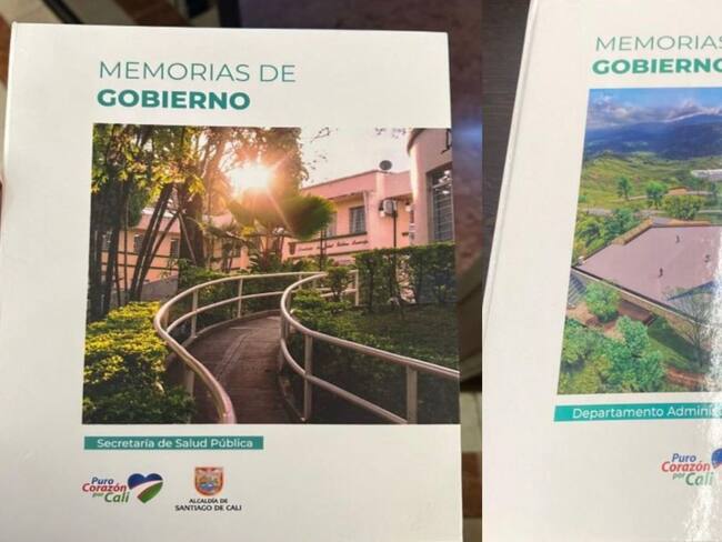 Según el informe, el valor de libros por unidad oscila entre los 66 mil pesos y los $518.500. Foto: Laboratorio Ciudadano Mi Cali Contrata Bien