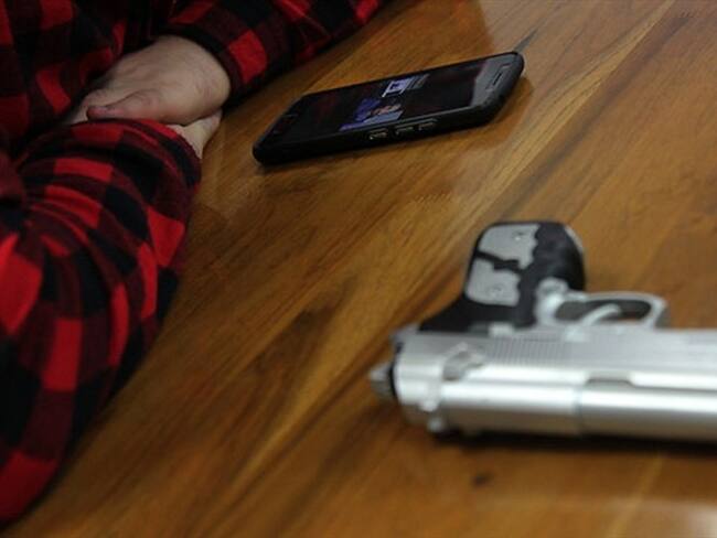 ¿Qué tan favorable es el porte legal de armas?