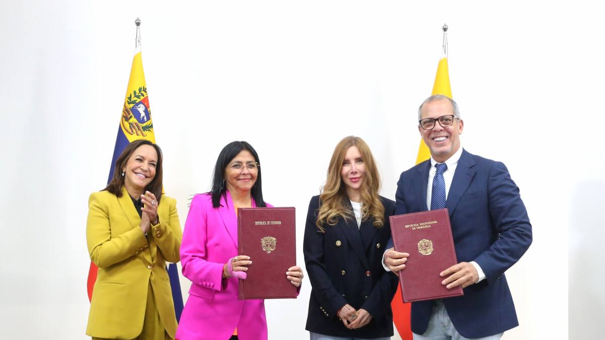 MinComercio responde sobre zona binacional con Venezuela: “ayudará a las comunidades de la frontera”