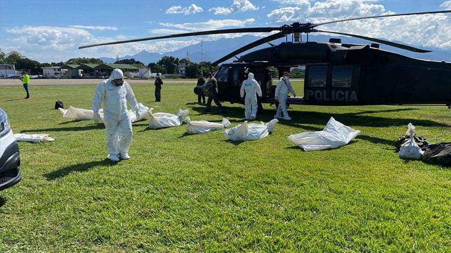 Mindefensa confirma la muerte de Alias 'Fabián'. Foto: Colprensa