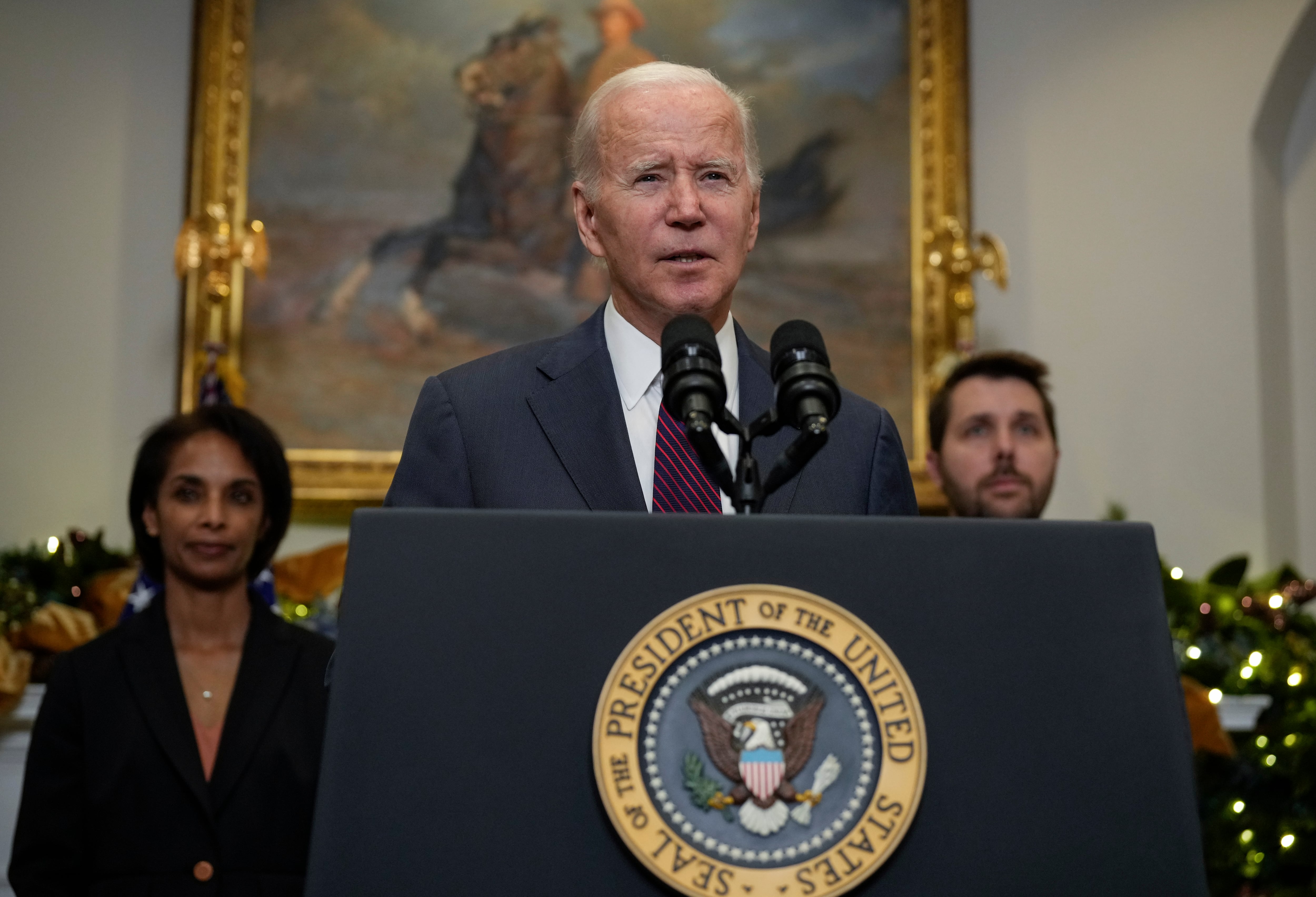 Joe Biden. Foto: Drew Angerer/Getty Images