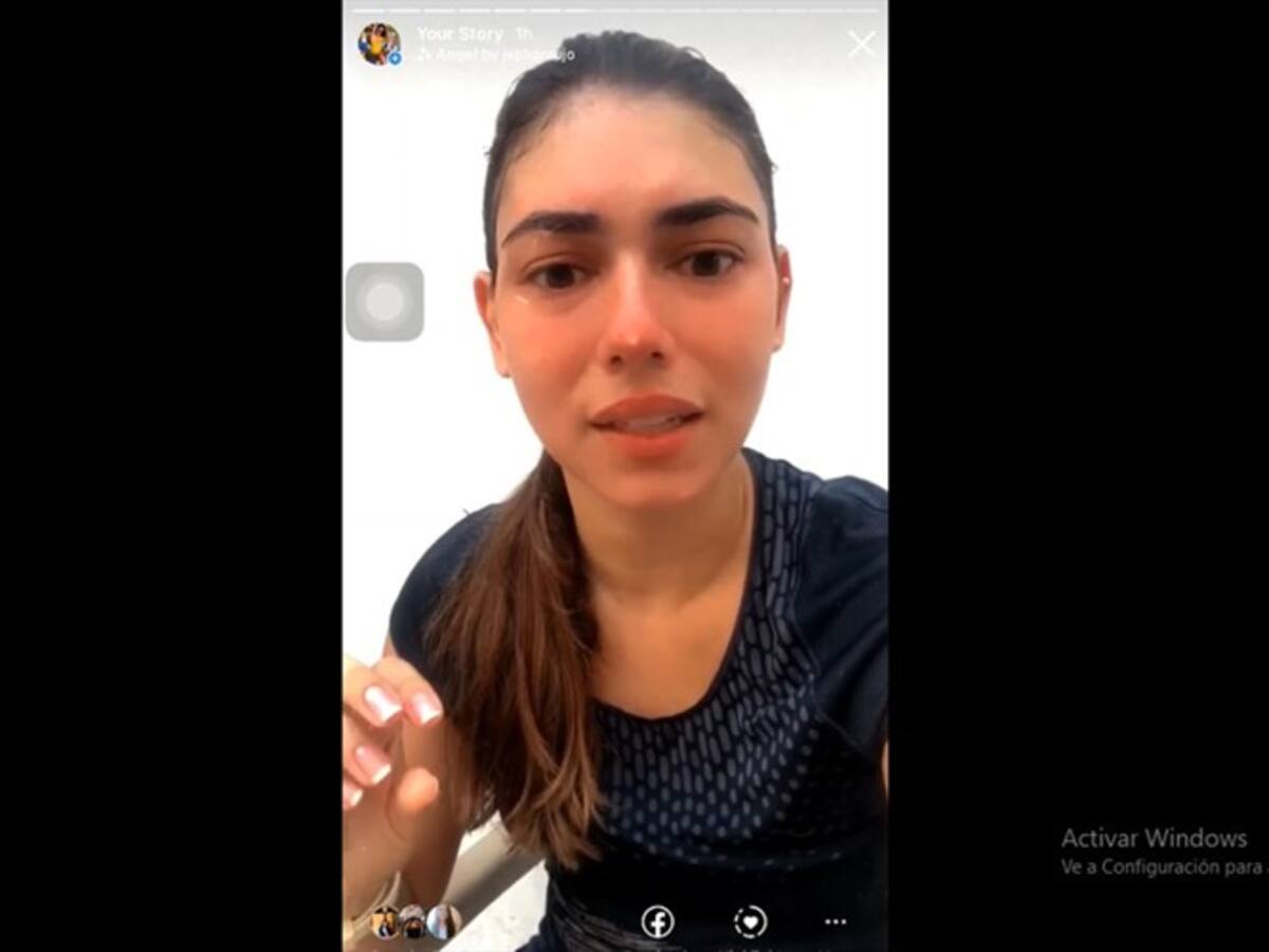 En Cartagena, una joven denuncia haber sido víctima de acoso sexual cuando se ejercitaba