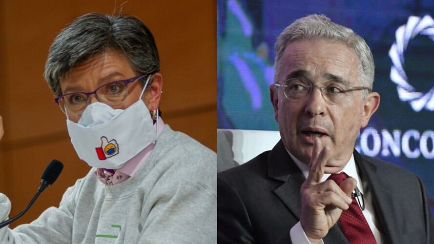 Salen con estos “anuncios” después de que han liderado el hundimiento de todas las propuestas para congelar o reducir el salario de los congresistas: Claudia López. Foto: Getty Images