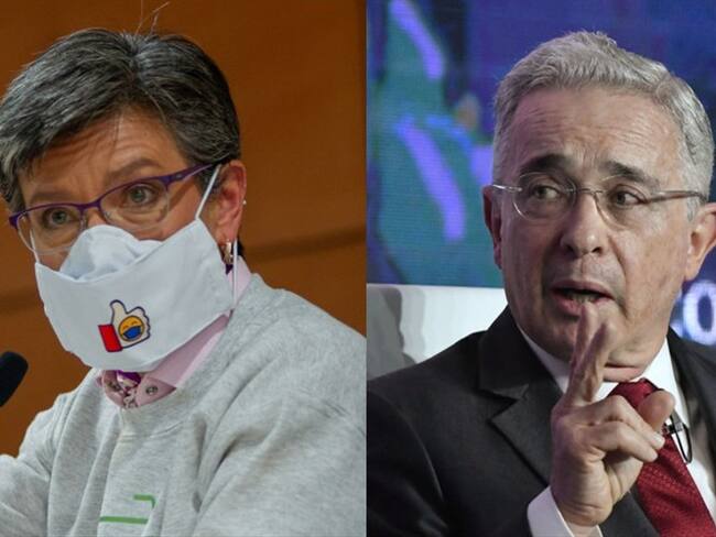 Salen con estos “anuncios” después de que han liderado el hundimiento de todas las propuestas para congelar o reducir el salario de los congresistas: Claudia López. Foto: Getty Images