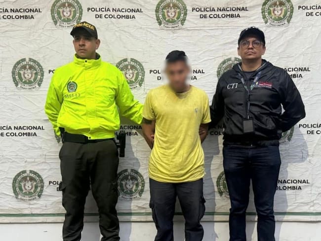 Capturan a 'Gaitán', uno de los más buscados en Norte de Santander