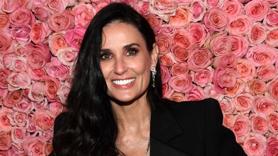 Demi Moore . Foto: Getty