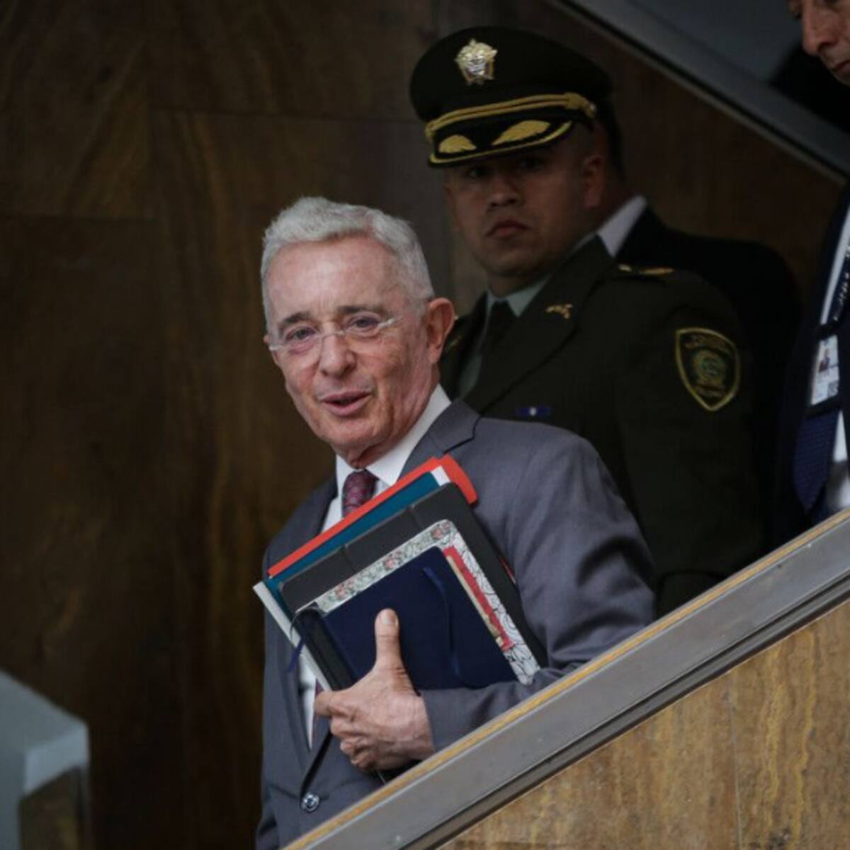 🔴 EN VIVO caso Álvaro Uribe: declara el exparamilitar Carlos Enrique Vélez