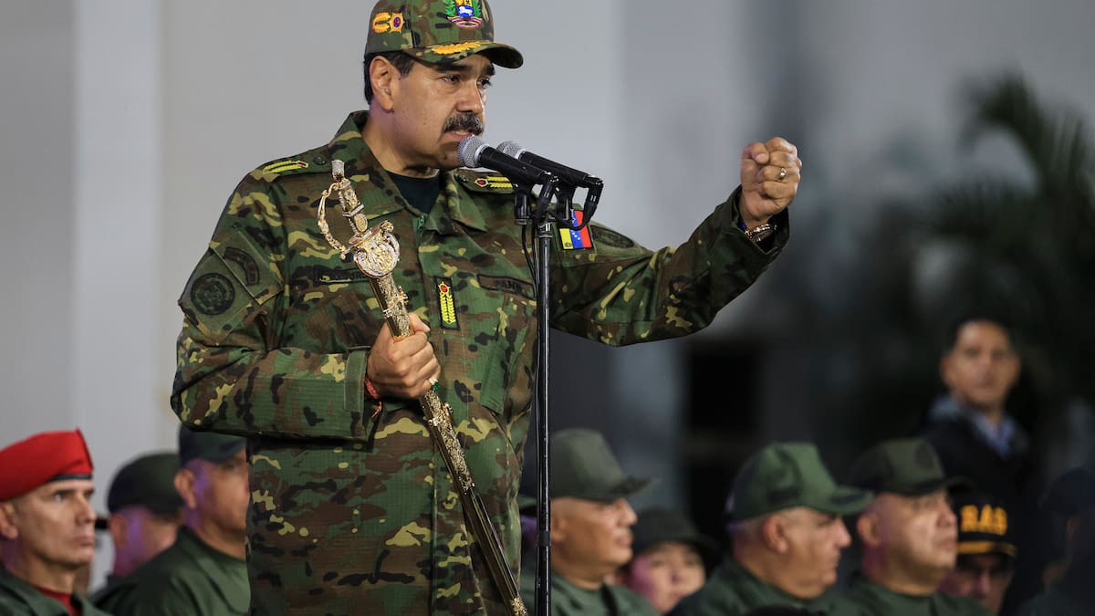 No hay duda, participaron altos mandos venezolanos: excanciller Londoño tras captura de Maduro