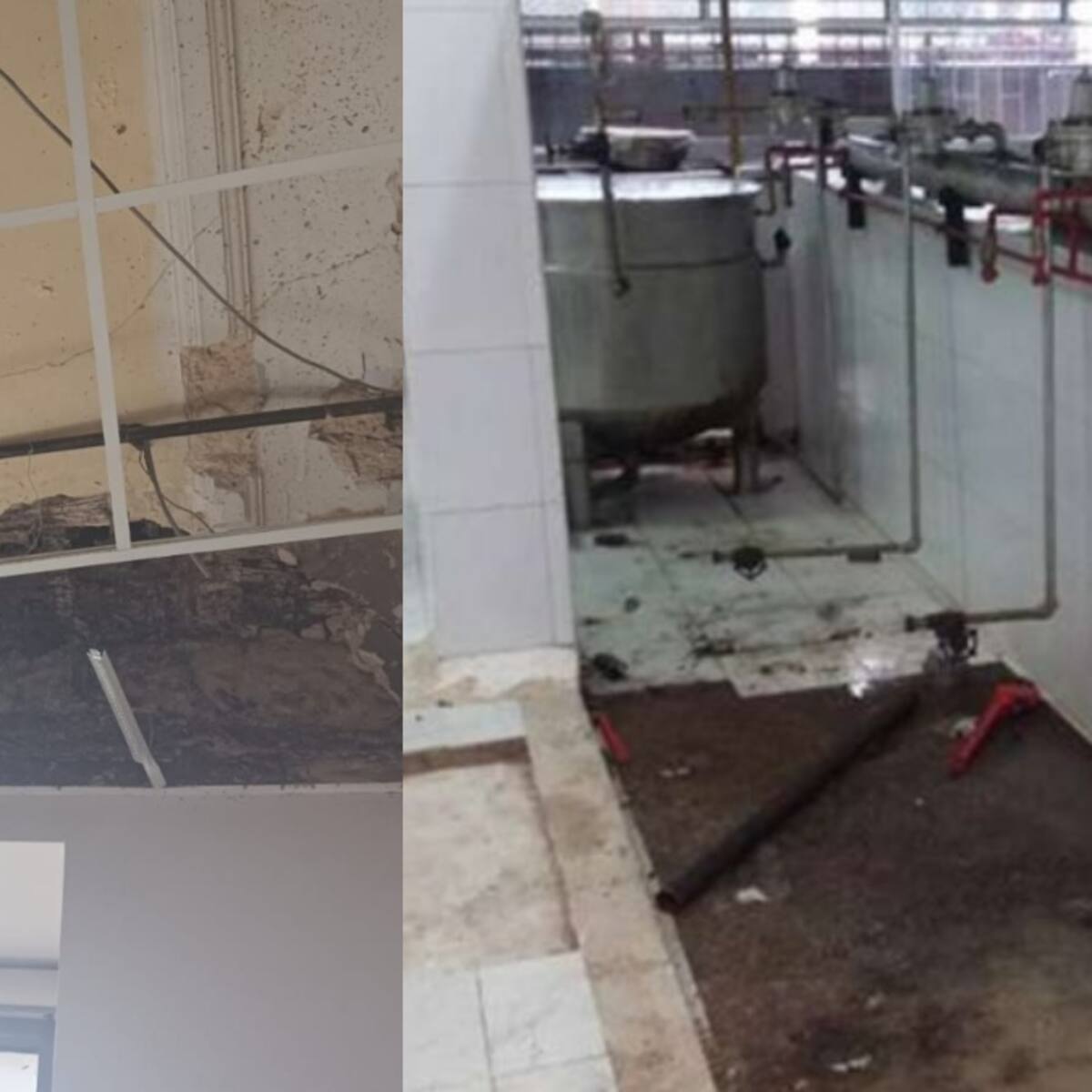 Universidad Pedagógica se cae a pedazos, denuncia su rector