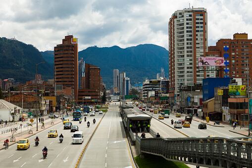 Pico y placa en Bogotá para hoy 13 de enero. Foto: Getty