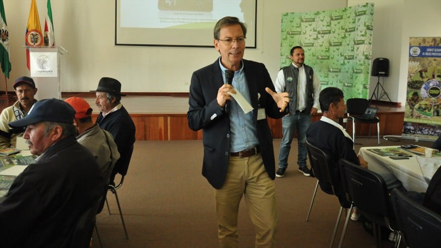 El ente de control decretó la práctica de diferentes pruebas con el fin de verificar la ocurrencia de la conducta y establecer las circunstancias de tiempo, modo y lugar. Foto: Corpoboyacá