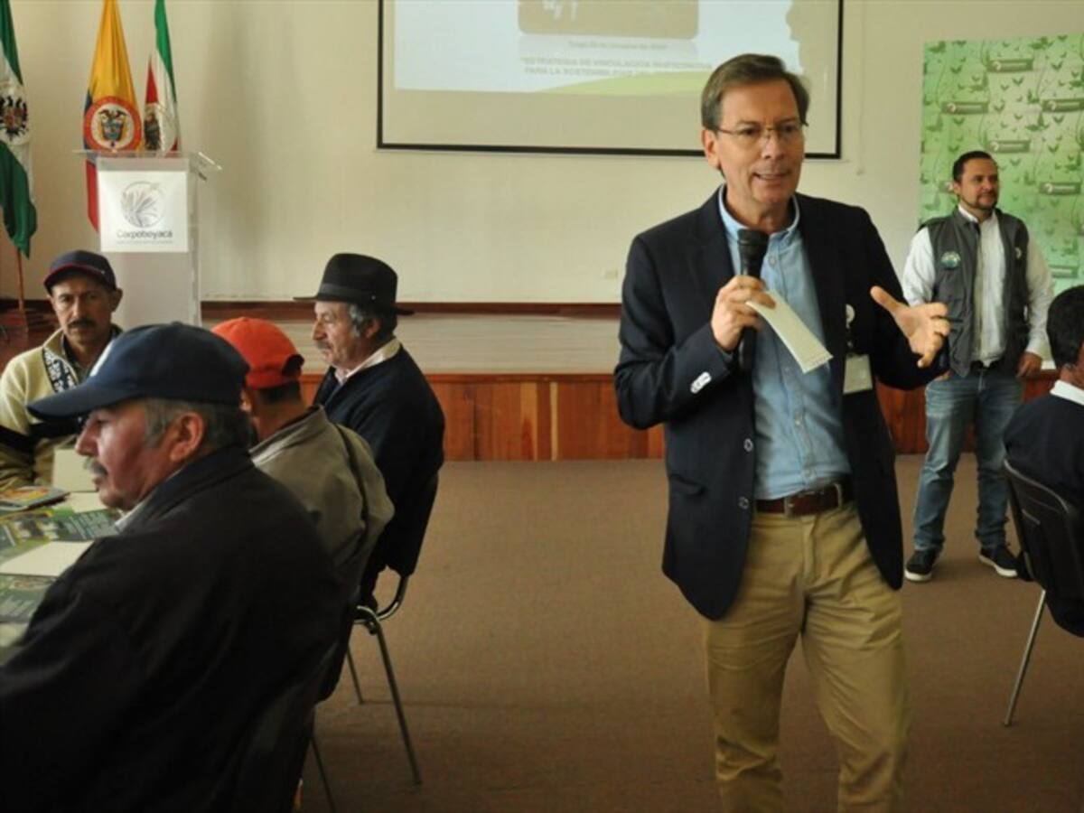 López Dulcey dentro de los 19 directores de las CAR investigados por Procuraduría