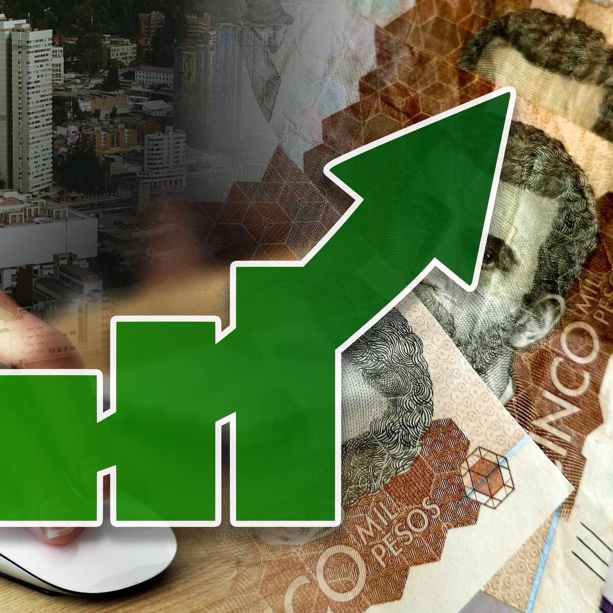 MinHacienda espera inflación del 9,5% a fin de año a pesar de incrementos en combustibles