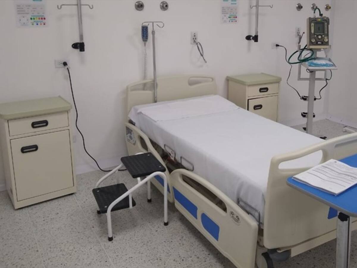 Cartagena no tiene camas UCI para pacientes con COVID-19