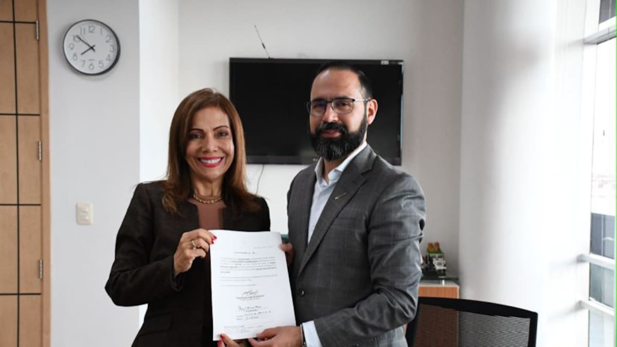 Creg tiene en propiedad una nueva comisionada experta