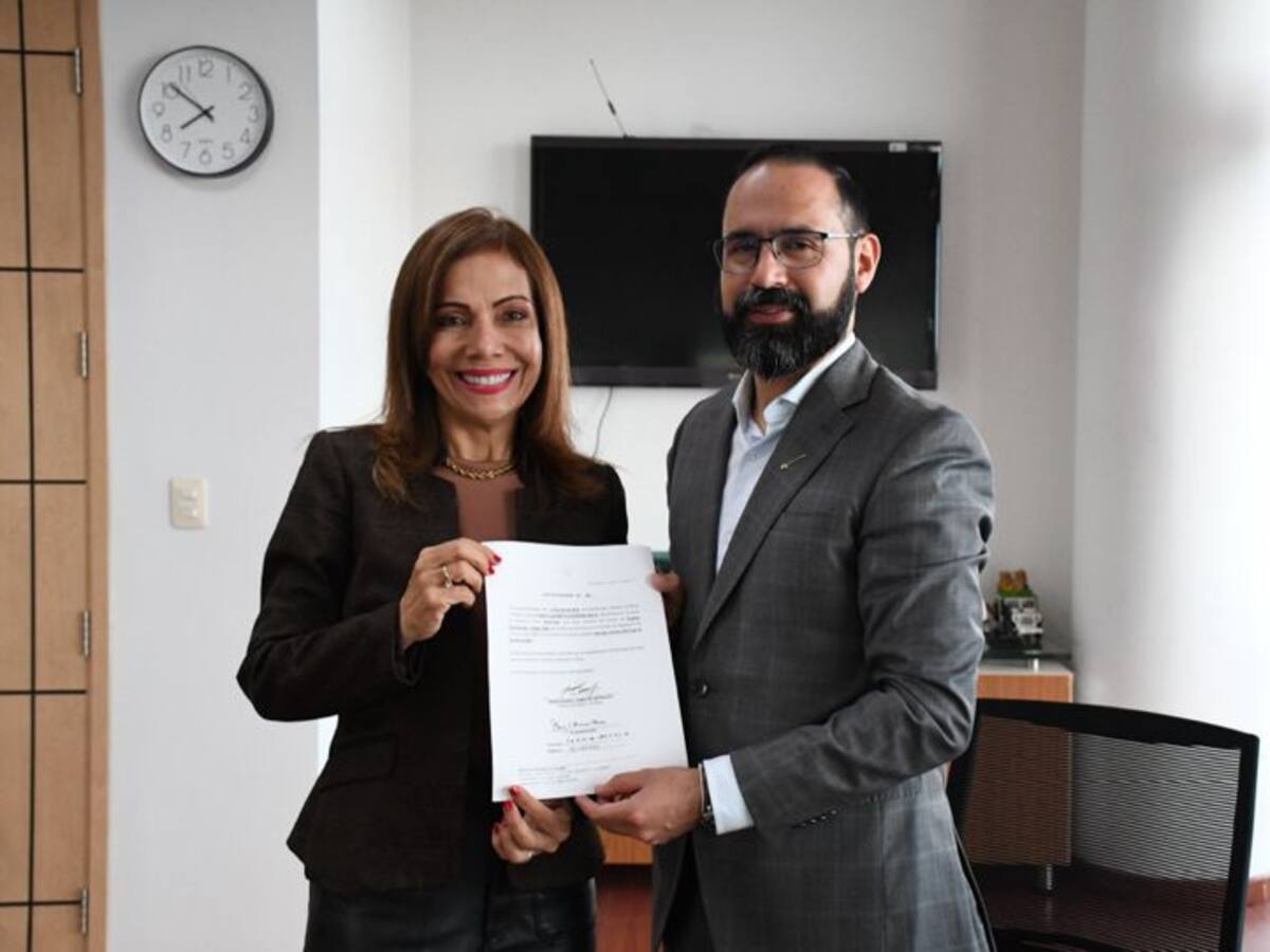 Creg tiene en propiedad una nueva comisionada experta