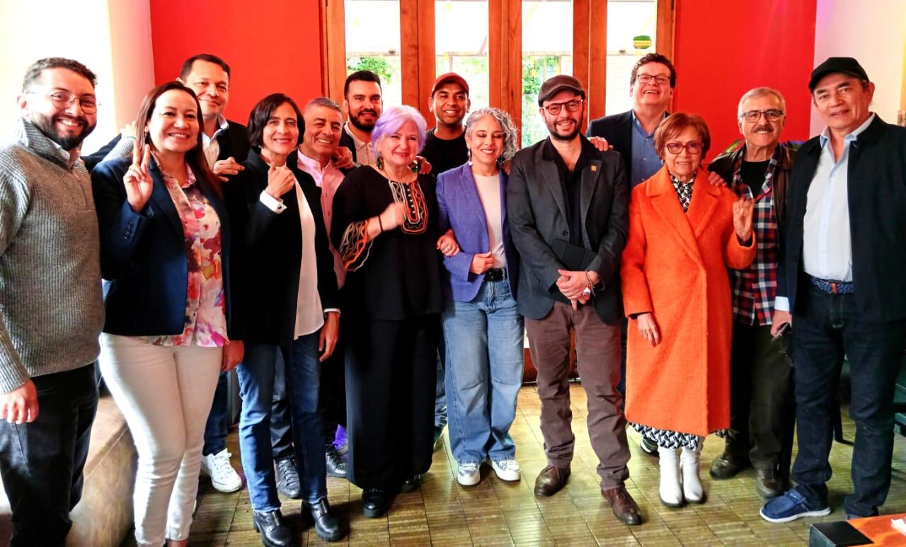 Pacto Histórico definirá candidato único para 2026 en consulta en octubre