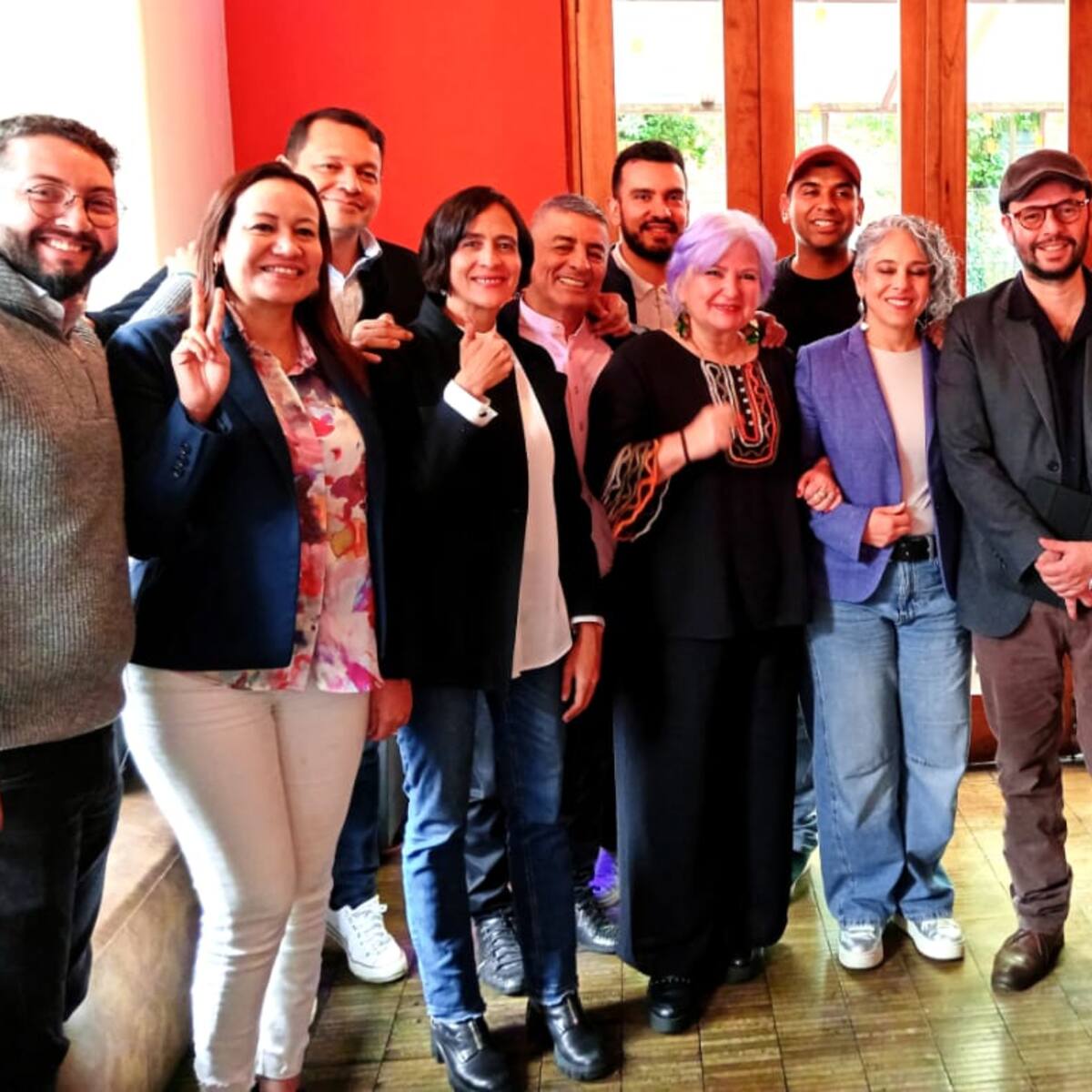 Pacto Histórico definirá candidato único para 2026 en consulta en octubre