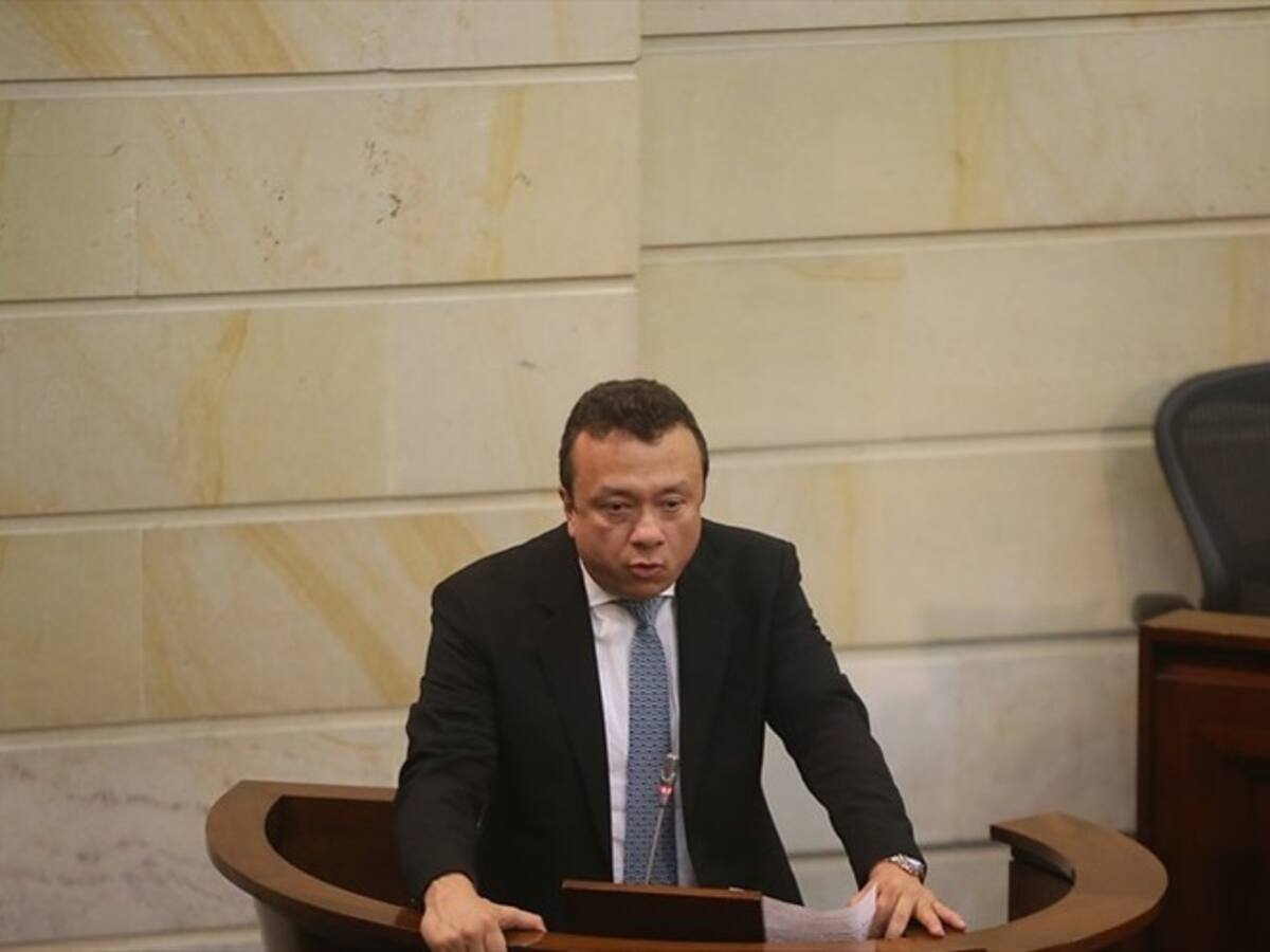 Sala de instrucción asumirá denuncia contra el senador Eduardo Pulgar