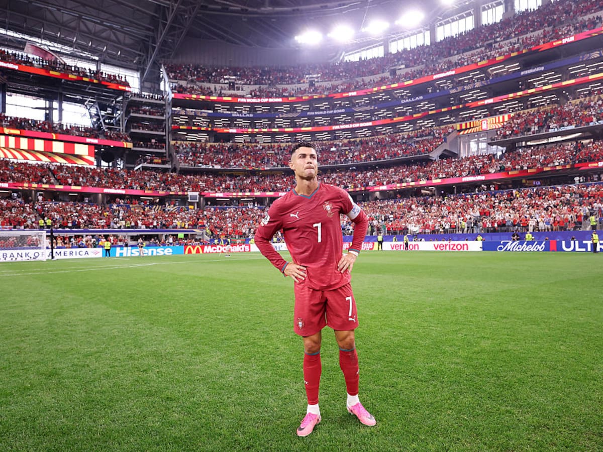 Cristiano Ronaldo respondió a los críticos que lo piden fuera de la Selección de Portugal
