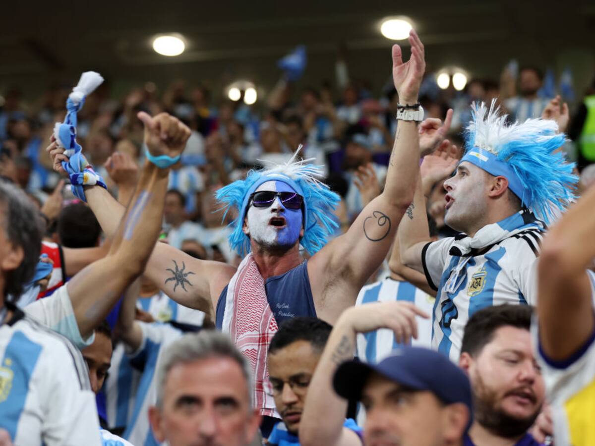 Muchachos, ahora nos volvimos a ilusionar: la canción de la Selección Argentina