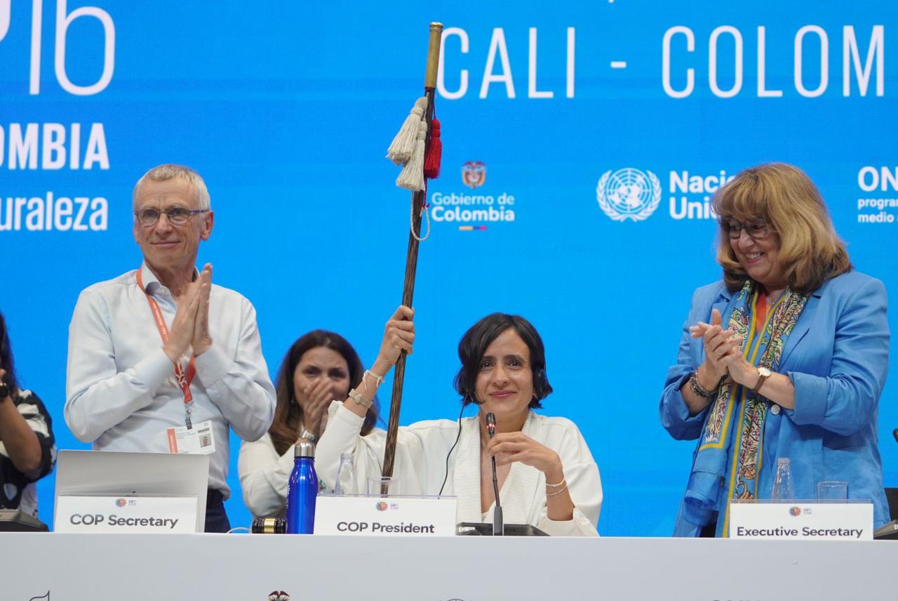 Histórico acuerdo: aprueban órgano subsidiario para comunidades indígenas y locales