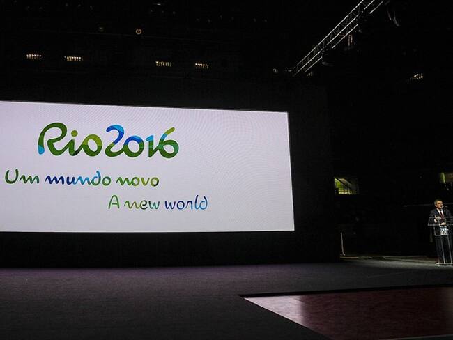 Presentación de las medallas de Río 2016. Foto: Agencia EFE