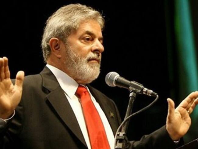 Lula sugiere que las FARC se transformen en partido político