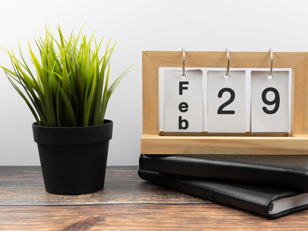 ¿Qué significa que el año sea bisiesto y cuándo será el próximo?