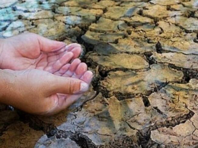 Simplemente no hay suficiente agua. Foto: BBC Mundo