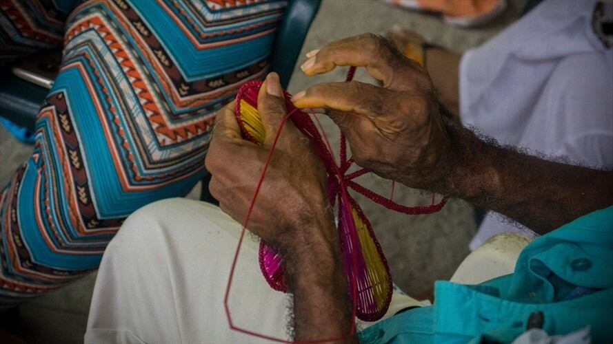 Oficios tradicionales colombianos son declarados Patrimonio Cultural de la Humanidad. Foto: mincultura