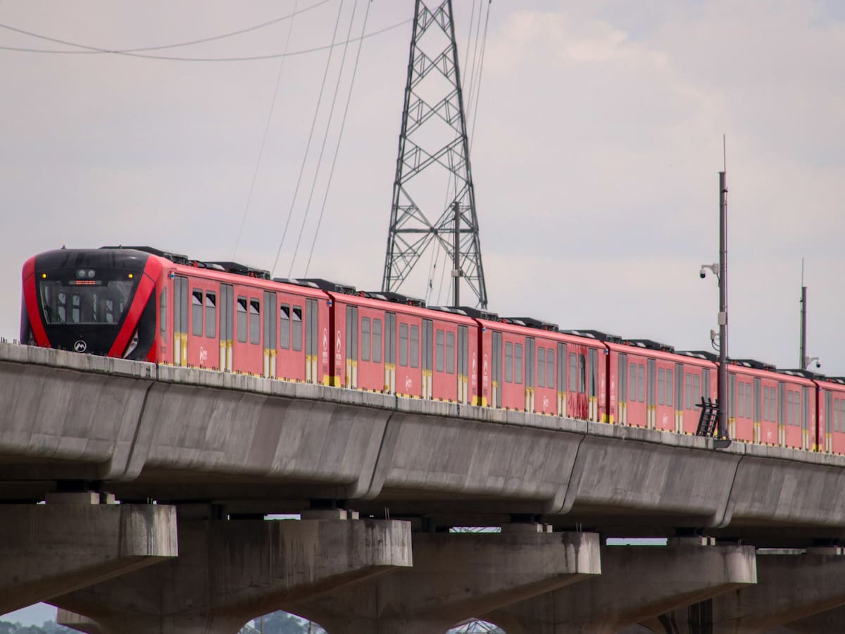 El Metro de Bogotá entra en su etapa final: ¿Cuándo está proyectado que inicie en operación?
