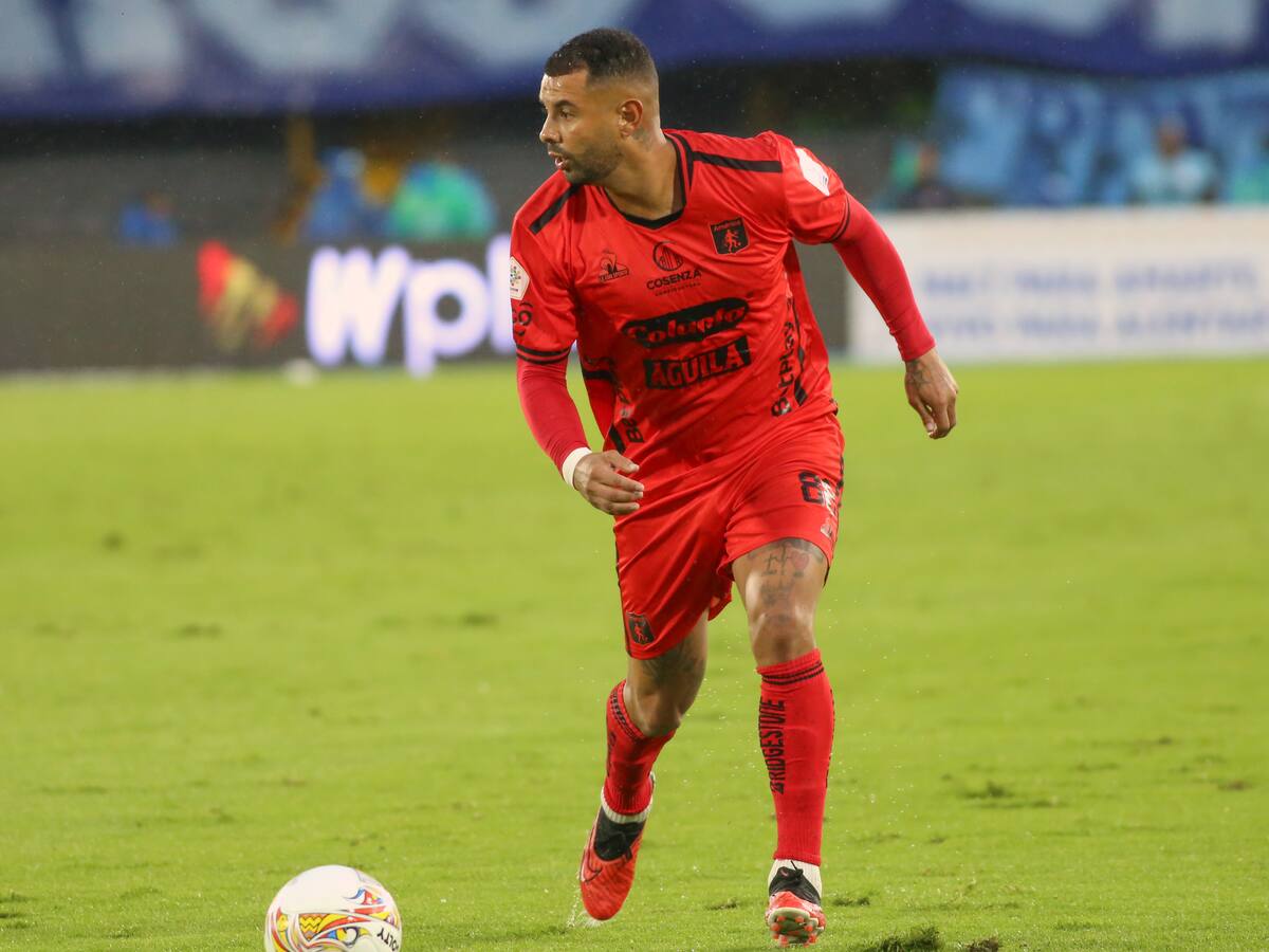 América de Cali confirmó una baja más: Edwin Cardona se va del equipo