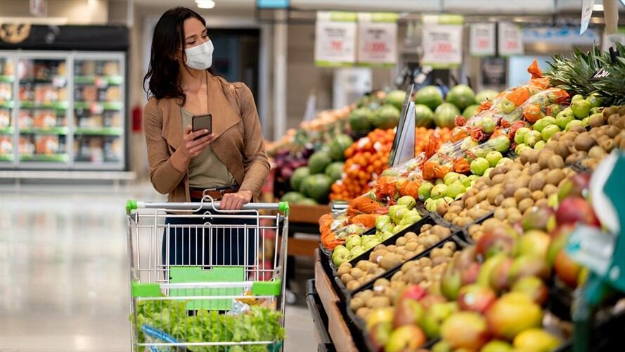 Inflación de Colombia en abril creció y se ubicó en 0,59%. Foto: Getty Images