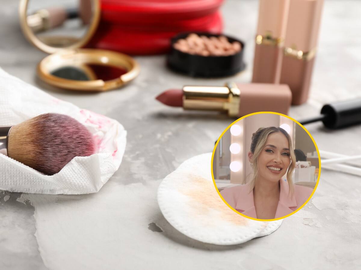 Así es la historia de la ‘Rubia Maquilladora’, colombiana que es la estilista de famosos en EE.UU.